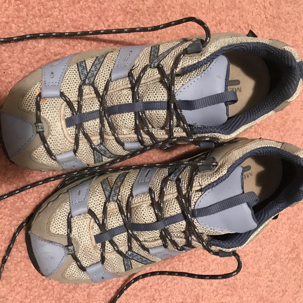 Merrell Hiking Sneakers. Only worn 2 times